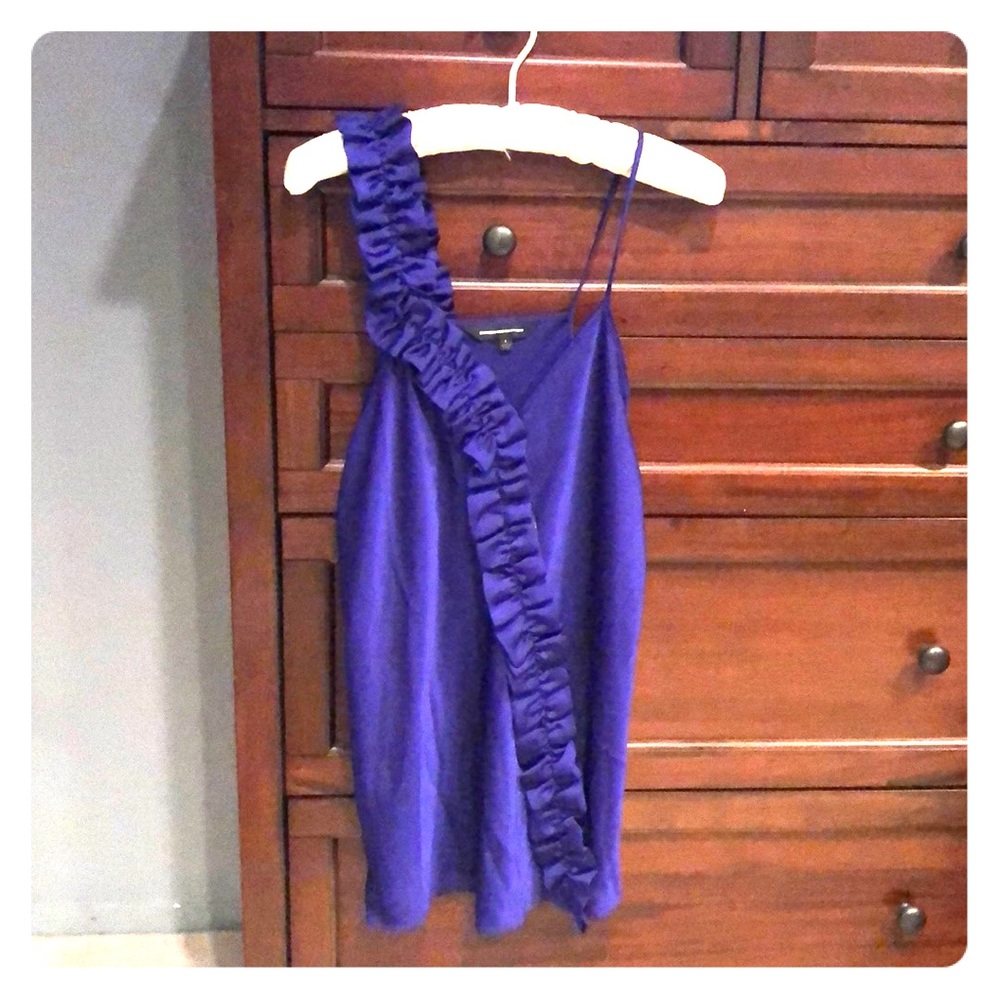 Express dressy top EUC Large